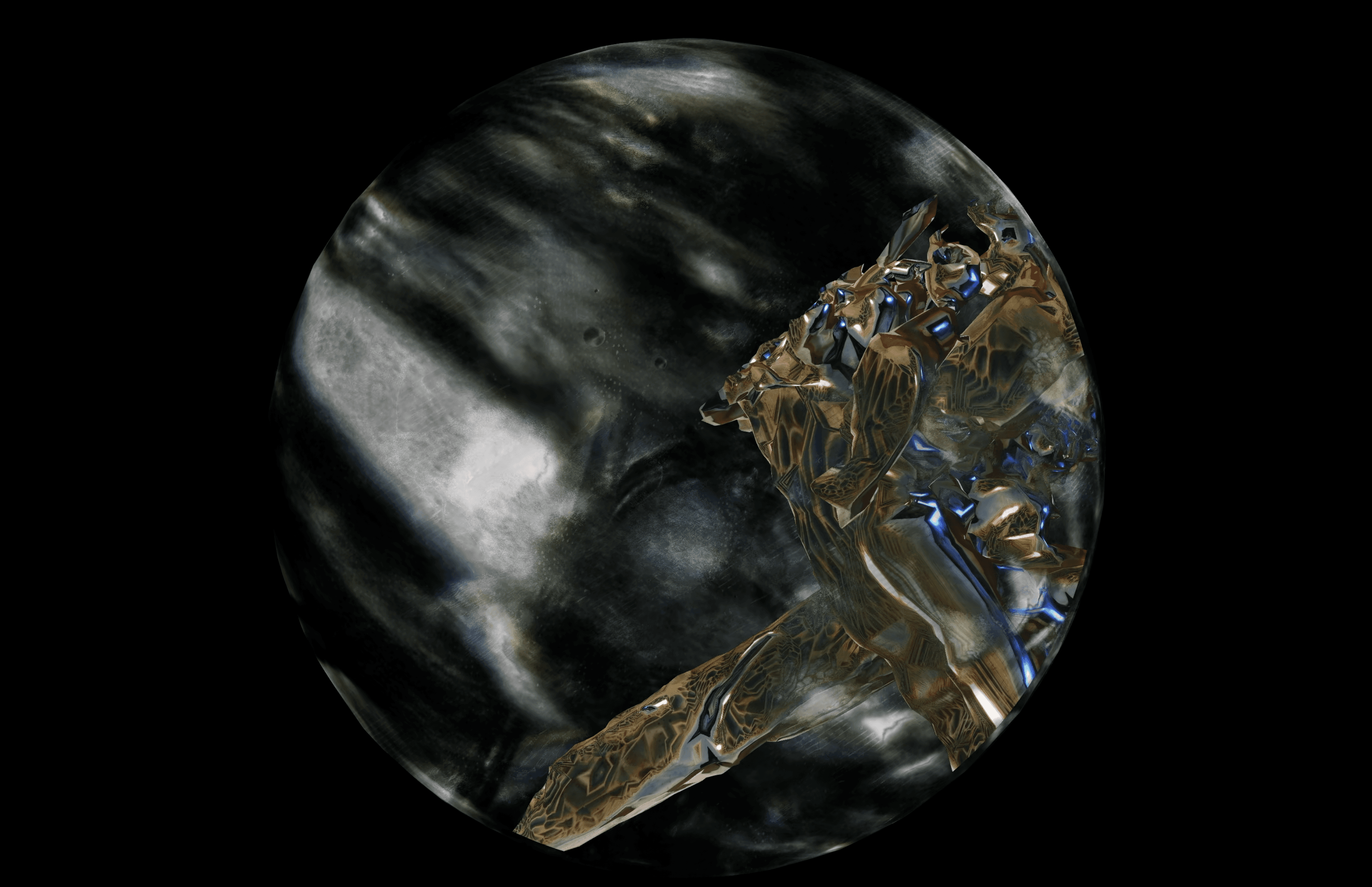 황선정 - 의식의 리듬