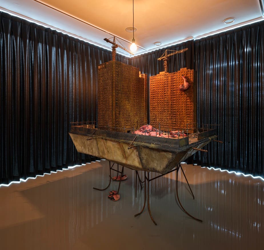 안효찬 - 생산적 미완 #11